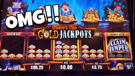 golden jackpot slot machine.